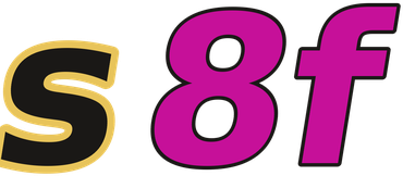 s8f logo