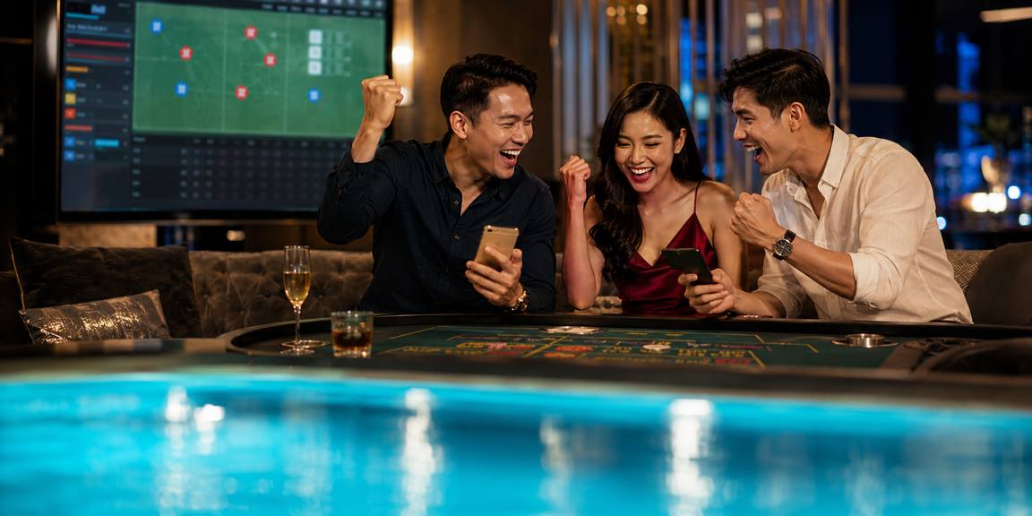s8f Lobi Kasino s8f: Apa Yang Kami Tawarkan